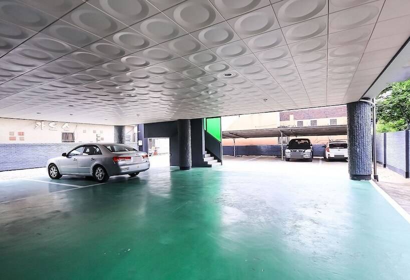 فندق على الطريق Sangju Top