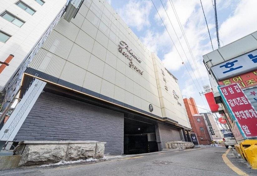 מוטל Suwon  Phoenix