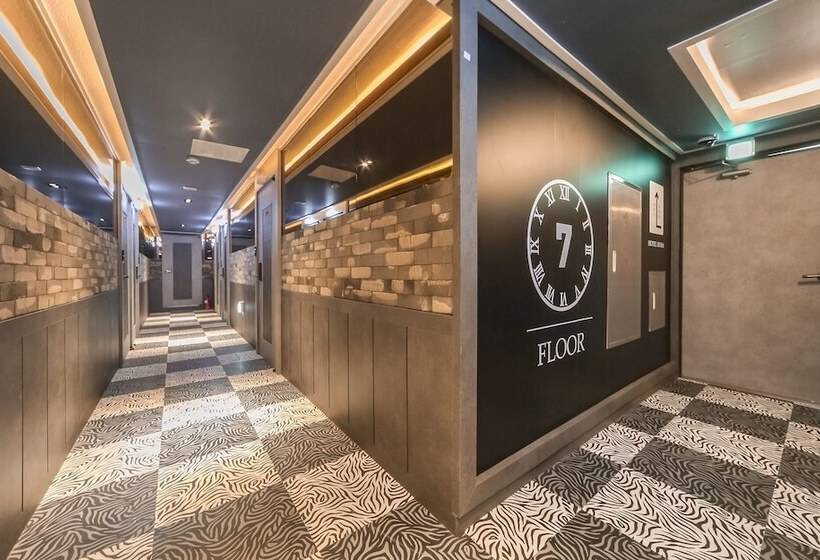 فندق على الطريق Tongyeong Hotel Hora