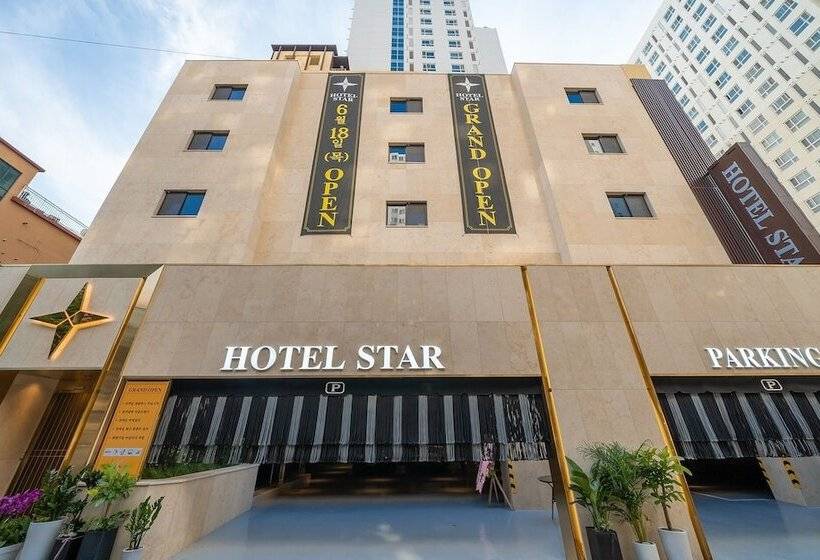 فندق على الطريق Uijeongbu Hotel Star
