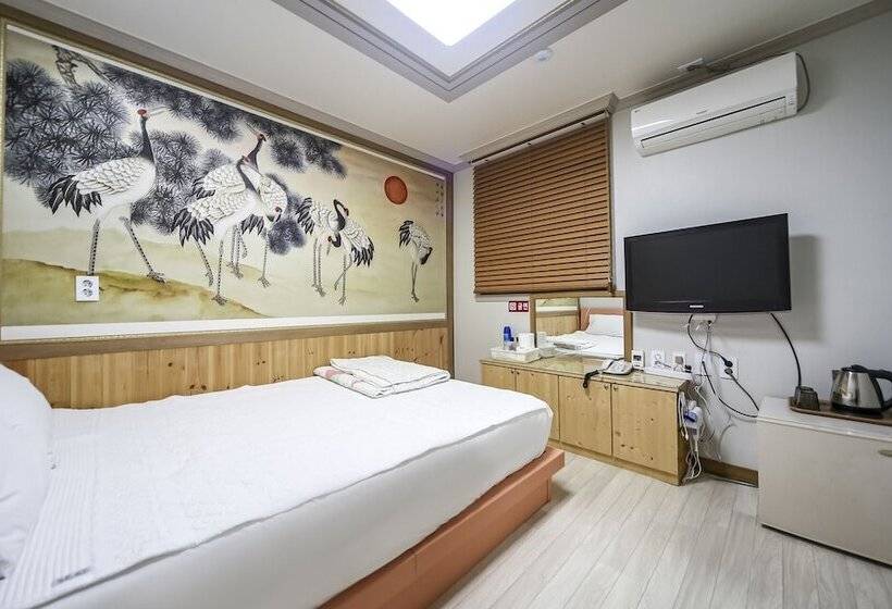 فندق على الطريق Ulleung Cheongwoo