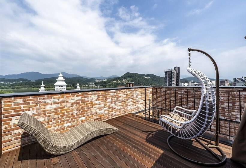 モーテル Yangpyeong The Terrace