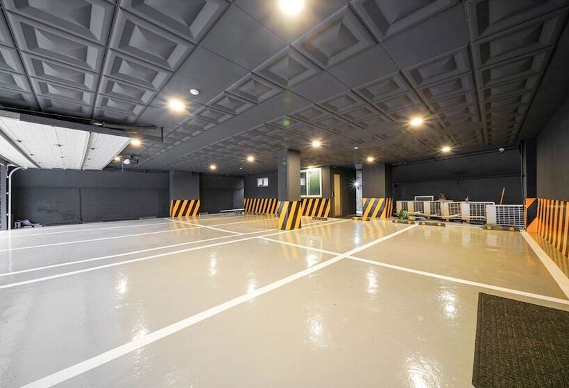 מוטל Yangsan Deokgye Yuna