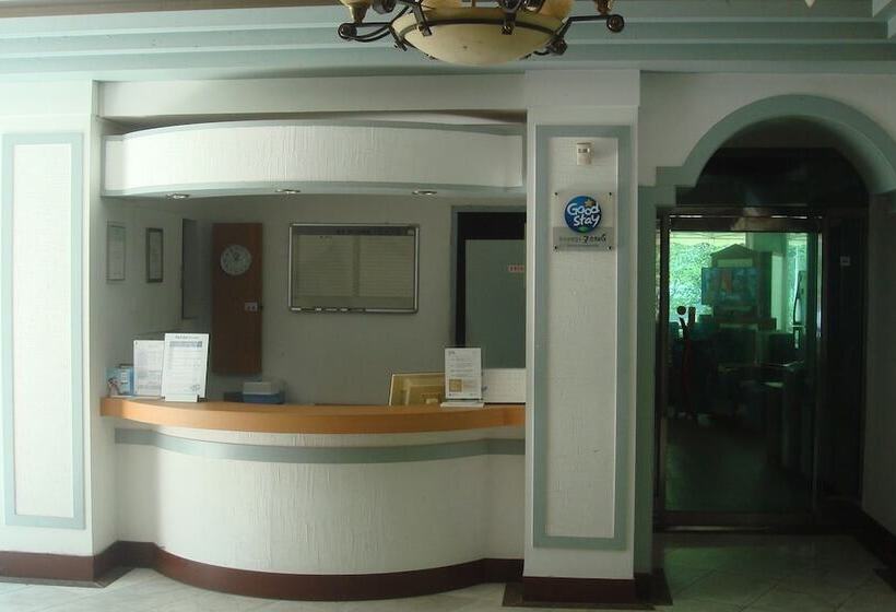 فندق على الطريق Yangyang Galcheon Family Resort