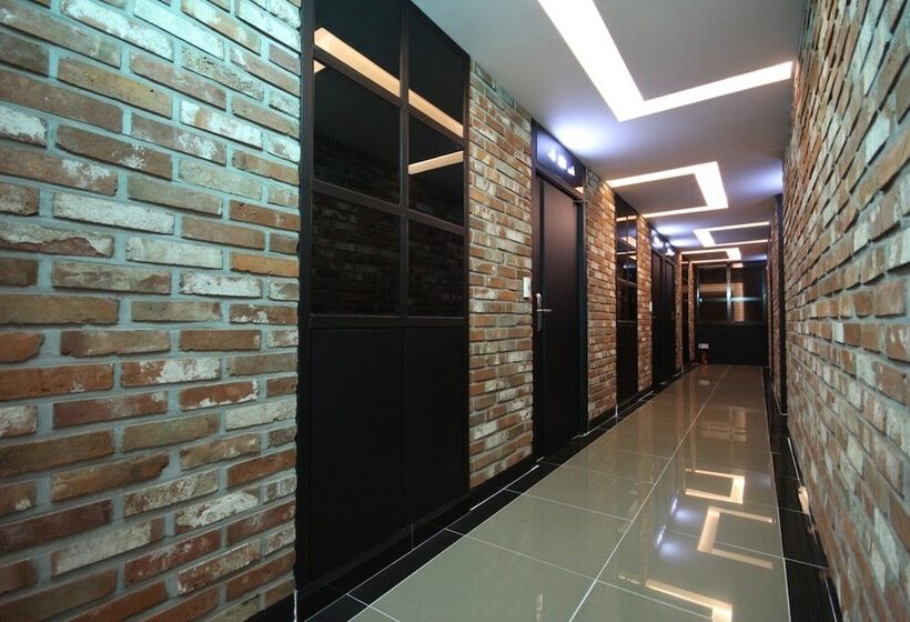 מוטל Yeongju Boutique Oneul
