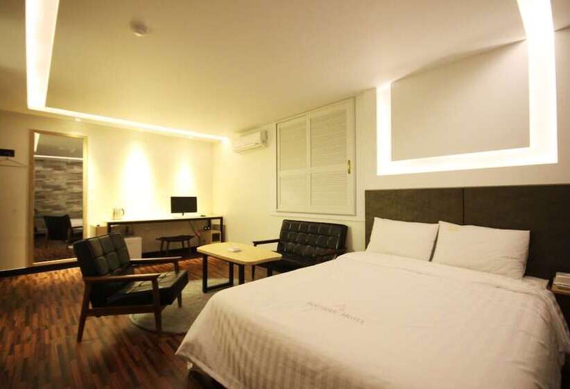 מוטל Yeongju Boutique Oneul
