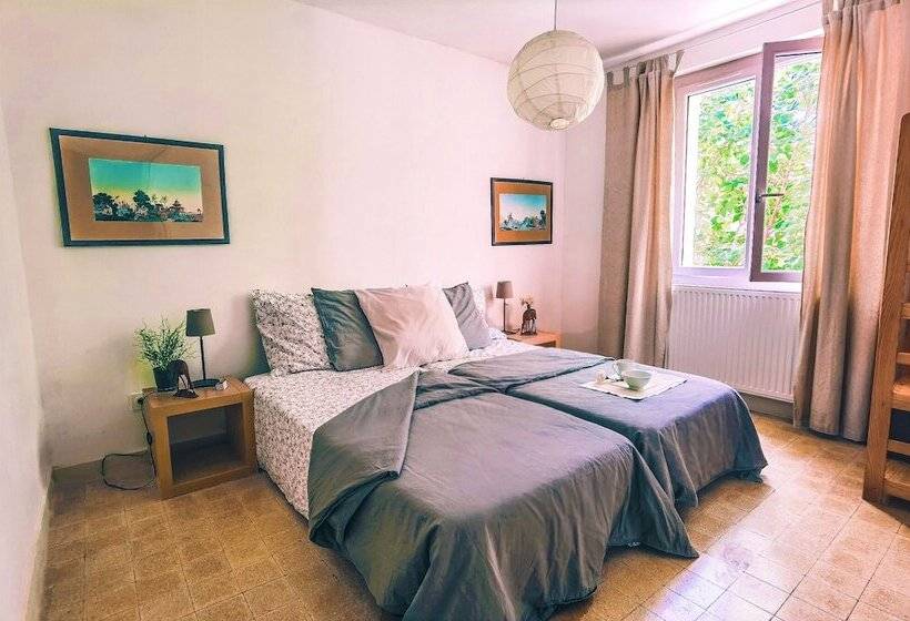 ペンション Chambres D Hôtes Avignon