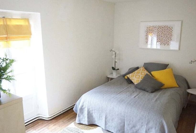 פנסיון Château Cassemichère   Gîte Et Chambre D Hôte