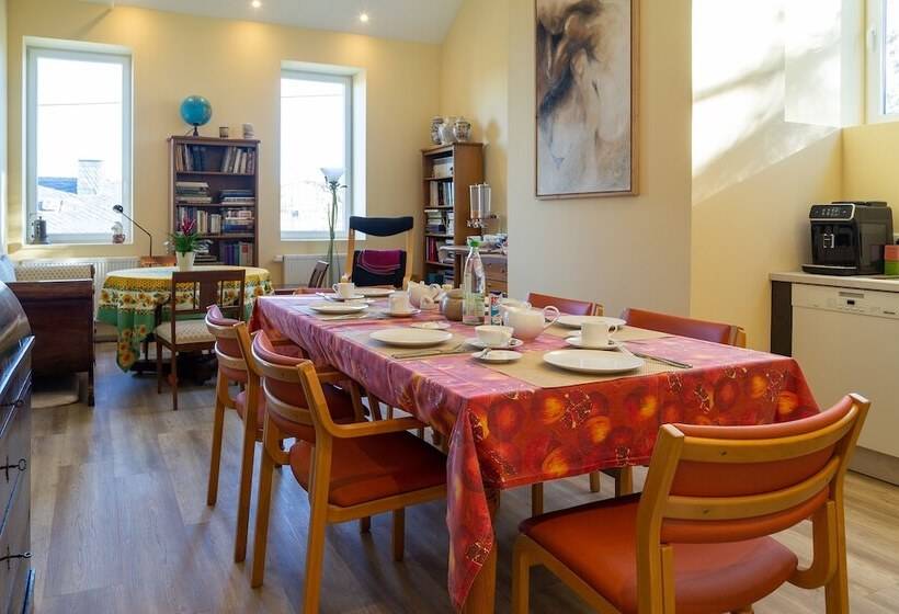 بنسيون Gästezimmer In Der Dk Glasbläserei