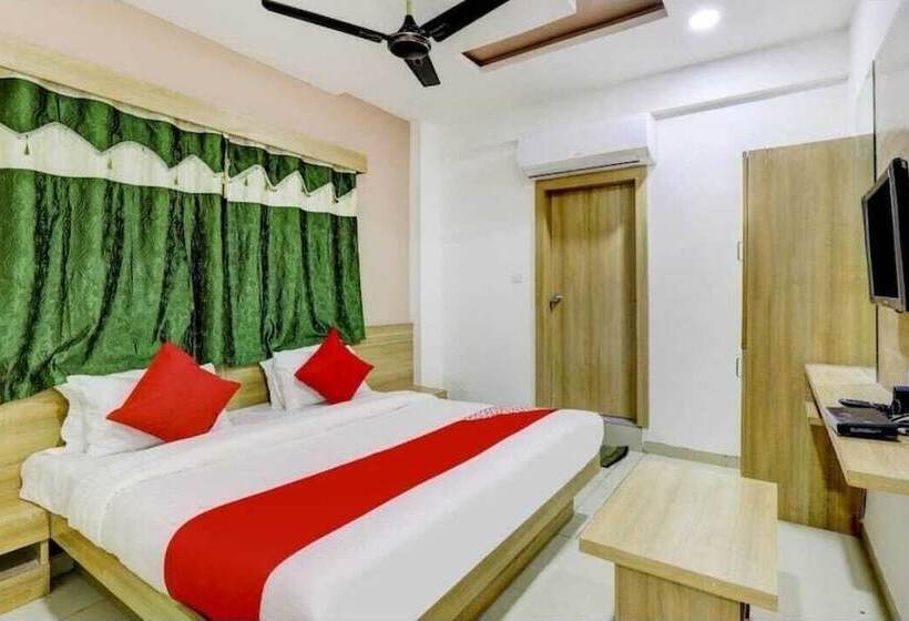 펜션 Nik Palace Ahmedabad