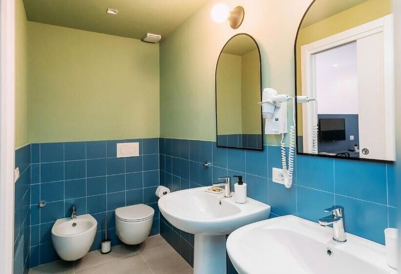 Пансион Sorrento Colors&suites