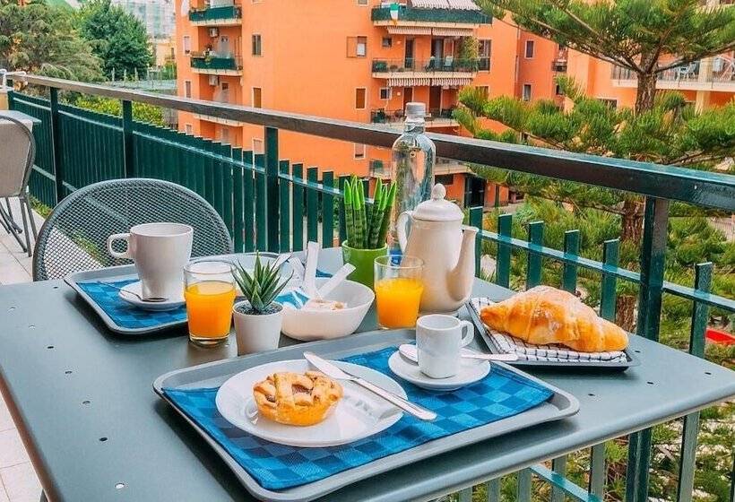 Пансион Sorrento Colors&suites