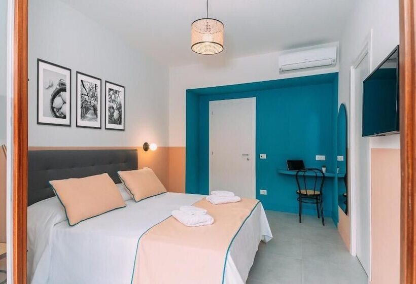 Пансион Sorrento Colors&suites