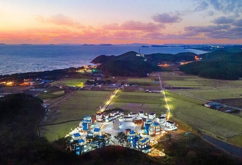 膳宿费 Taean Blueisland Pool Villa