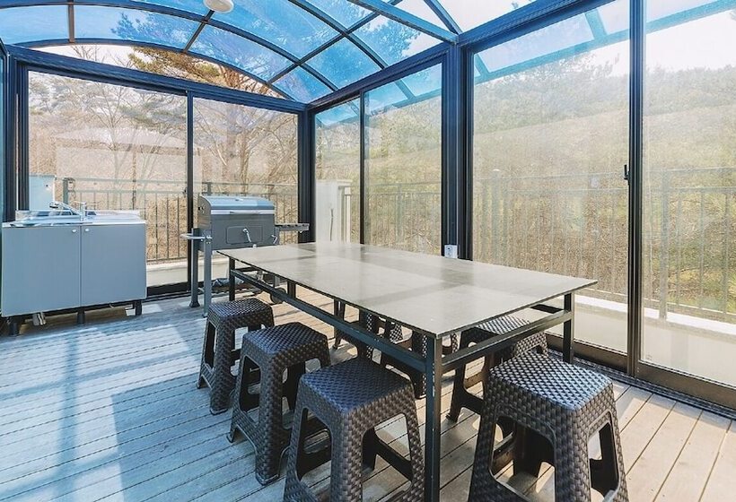 膳宿费 Taean Blueisland Pool Villa
