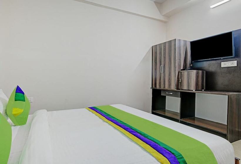 膳宿费 Treebo Alankar Hoshangabad Road