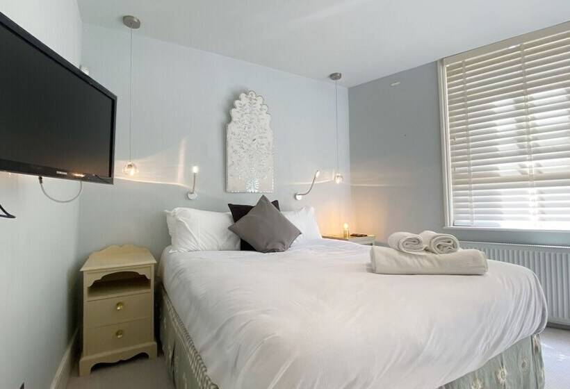 اقامتگاه Stunning 3 Bed House In Central London Westminster