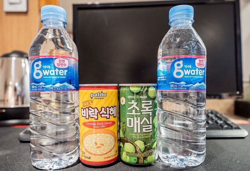 Sanbon Tower Self Check In Motel