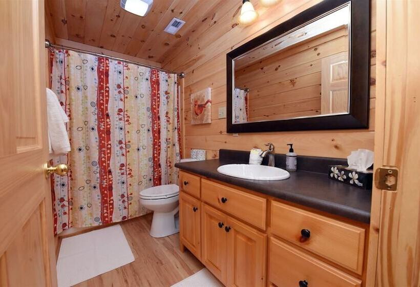 Whispering Creek Lodge   Blue Ridge