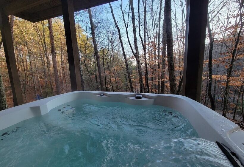 Whispering Creek Lodge   Blue Ridge