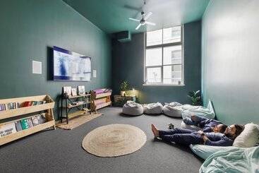 هاستل Roamer Melbourne Formerly Selina Central Melbourne