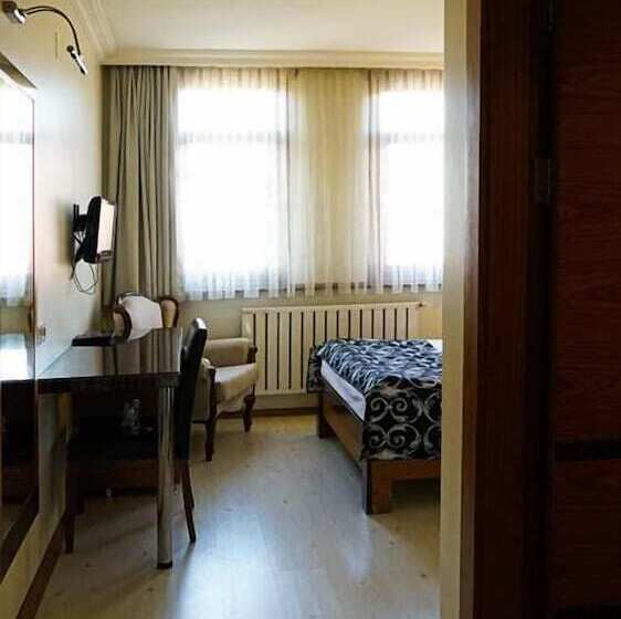 تختخواب و صبحانه Atlas Otel