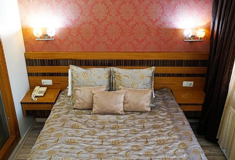 تختخواب و صبحانه Atlas Otel