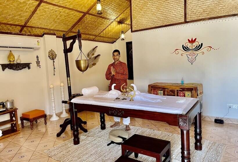 Bed and Breakfast Veda5 Wellness Retreat & Spa