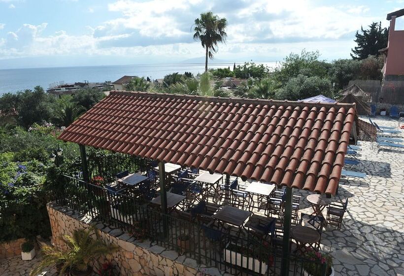 هتل Apartments Corfu Sun Sea Side