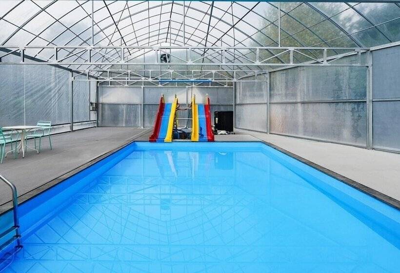 بنسيون Gapyeong Highmong Pet Friendly Kids Pool