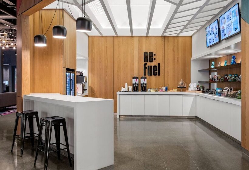 酒店 Aloft Chicago Schaumburg