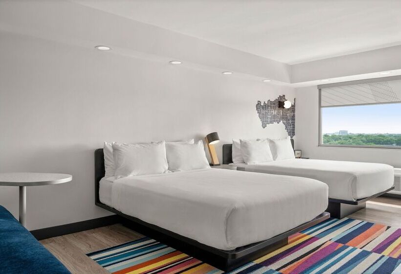 酒店 Aloft Chicago Schaumburg