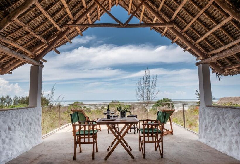 בית מלון כפרי Amani Villas Nature Retreat