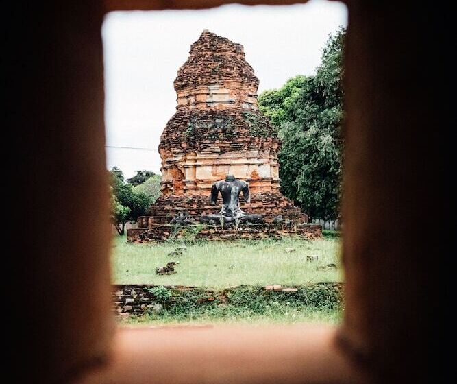 هتل Athita The Hidden Court Chiang Saen