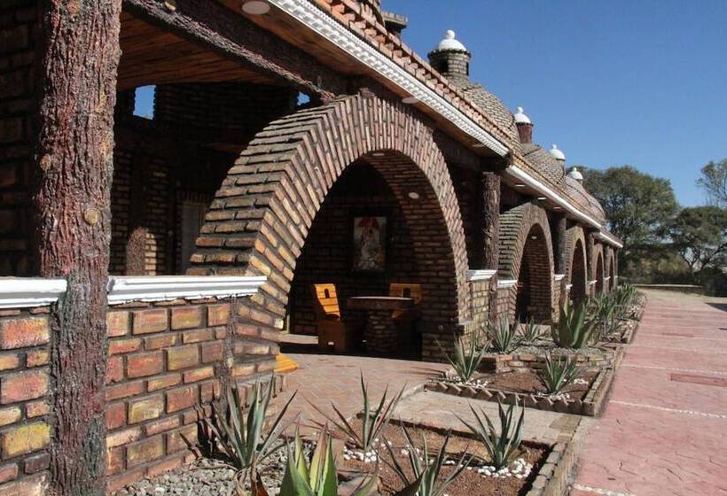 בית מלון כפרי Cabañas Los Agaves
