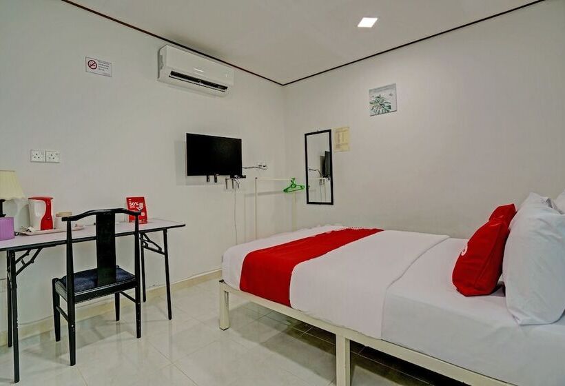 هتل Capital O 90423 Teratai Chalet