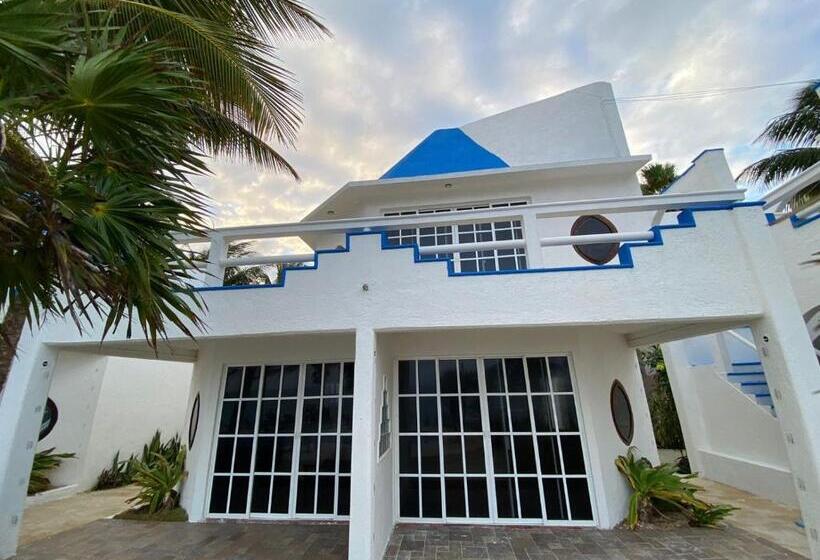 فندق Casa Cenote