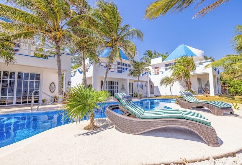 فندق Casa Cenote