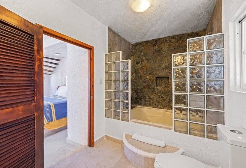 فندق Casa Cenote