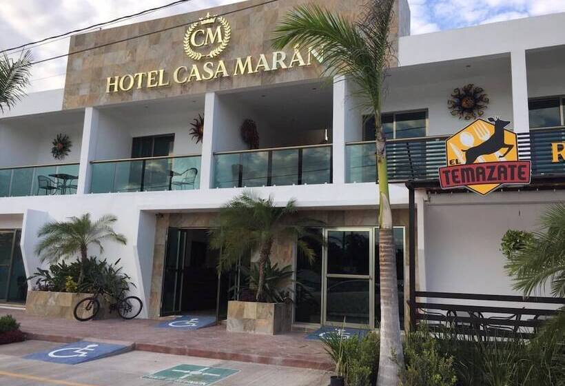 هتل Casa Marán