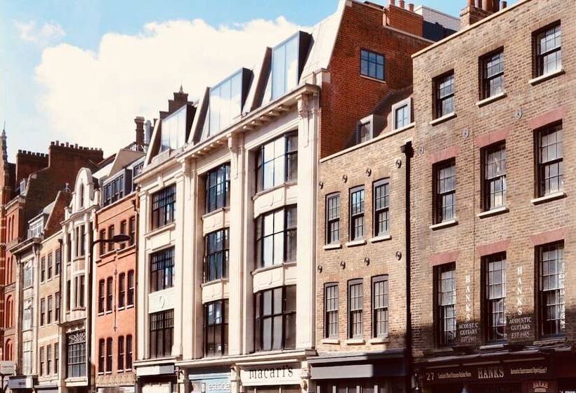 هتل Chateau Denmark London