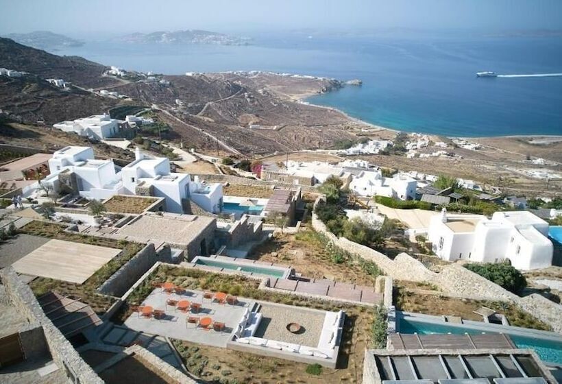 هتل Collini Suites & Villas Mykonos