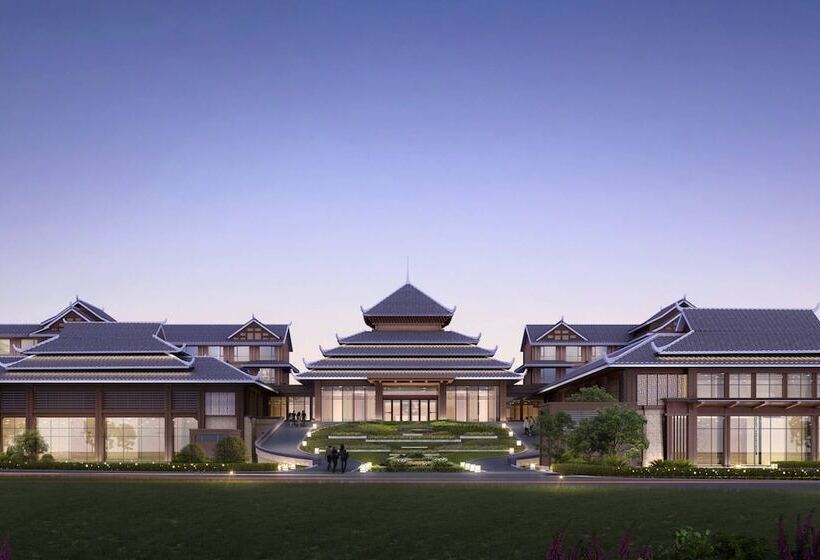 호텔 Courtyard By Marriott Liuzhou Sanjiang