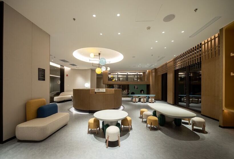 호텔 Courtyard By Marriott Liuzhou Sanjiang