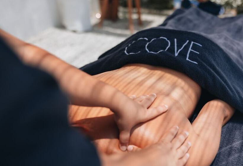 هتل Cove Paros