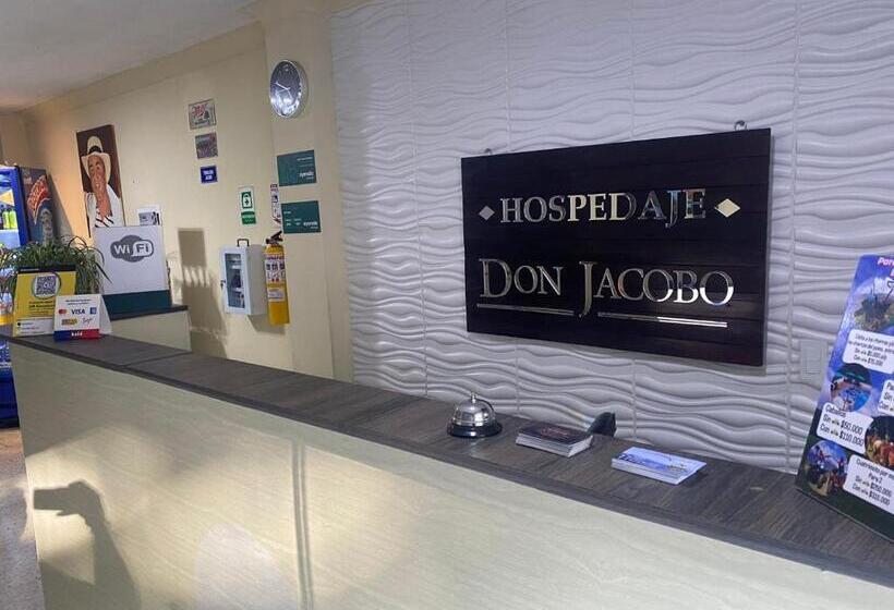 هتل Don Jacobo Palmira