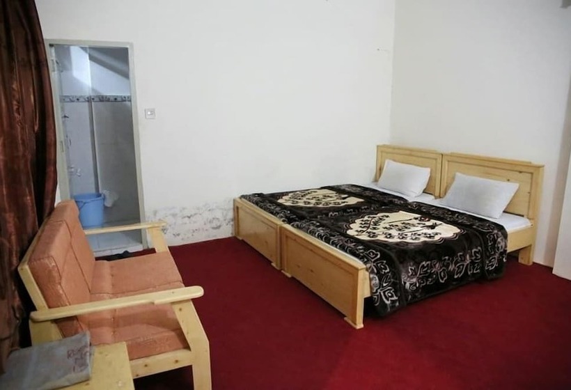 هتل Fr Darya E Swat