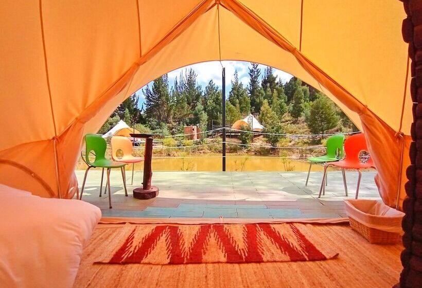 ホテル Glampwild Zaquencipa