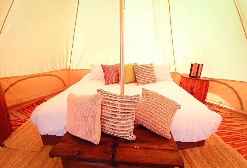 ホテル Glampwild Zaquencipa