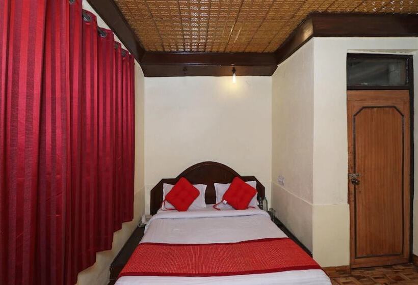 هتل Goroomgo New Bharat Nainital